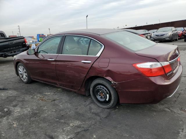 Photo 2 from auction – 2015 HONDA ACCORD EX with VIN 1HGCR2F76FA214515