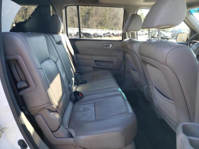 Photo 10 from auction – 2014 HONDA PILOT EXL with VIN 5FNYF3H56EB004078