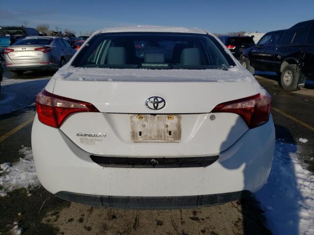 Photo 6 from auction – 2018 TOYOTA COROLLA L with VIN 2T1BURHE9JC045656