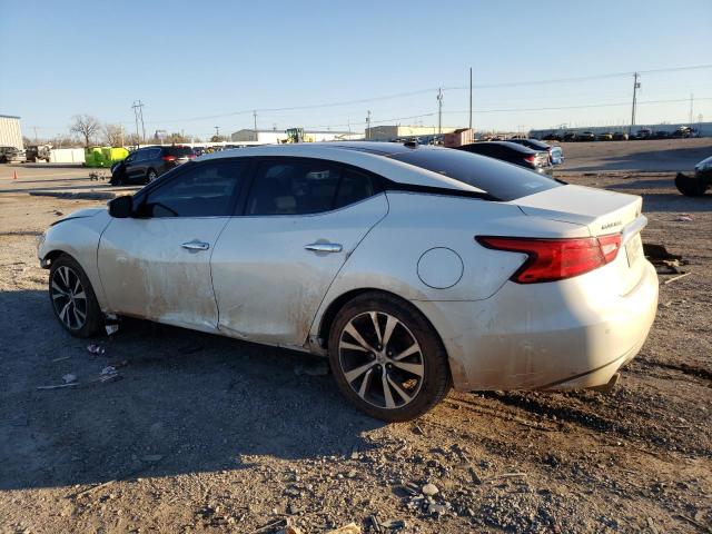 Photo 2 from auction – 2016 NISSAN MAXIMA 3.5 with VIN 1N4AA6AP7GC905818