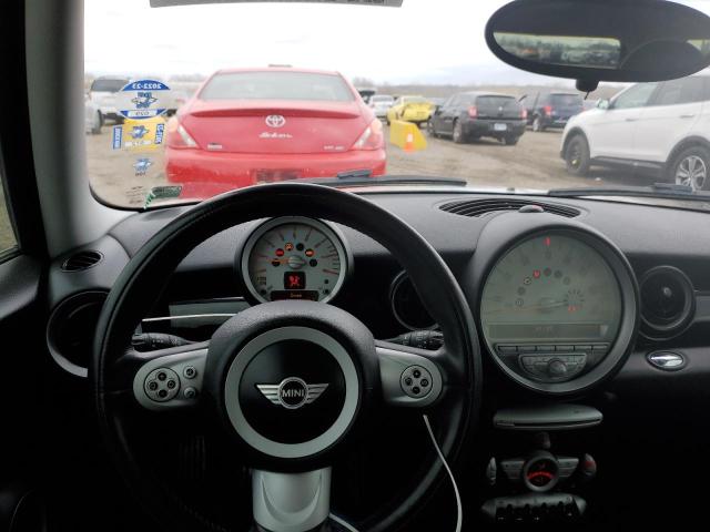 Photo 8 from auction – 2007 MINI COOPER S with VIN WMWMF73557TT84203