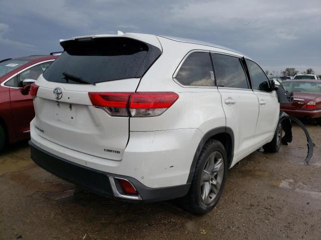 Photo 3 from auction – 2018 TOYOTA HIGHLANDER with VIN 5TDYZRFH0JS260116