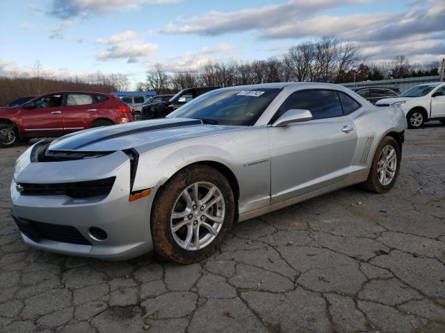 CHEVROLET CAMARO LS 2014 with VIN 2G1FA1E39E9136925 - Photo from auction