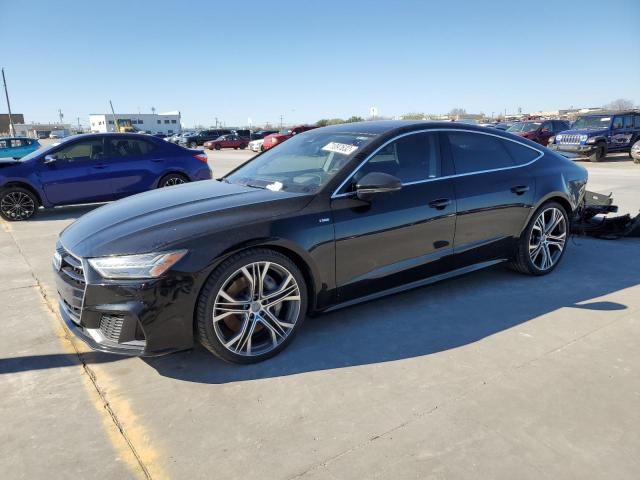 AUDI A7 PRESTIG 2019 with VIN WAUV2AF29KN114189 - Photo from auction