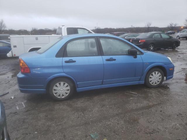 Photo 3 from auction – 2004 SUZUKI AERIO S with VIN JS2RA61S345201851