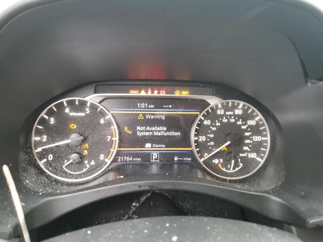Photo 9 from auction – 2022 NISSAN ALTIMA SR with VIN 1N4BL4CV5NN306111