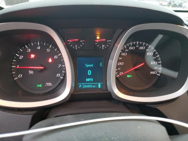 Photo 9 from auction – 2012 CHEVROLET EQUINOX LT with VIN 2GNALDEK3C1337629