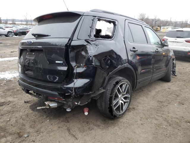 Photo 3 from auction – 2018 FORD EXPLORER S with VIN 1FM5K8GTXJGA61780