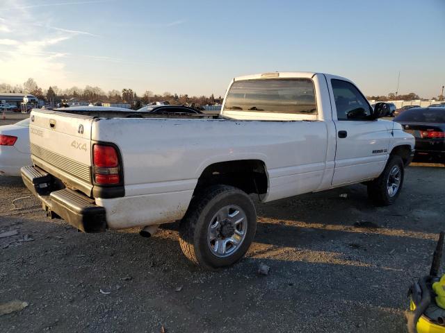 Photo 3 from auction – 1999 DODGE RAM 2500 with VIN 3B7KC26Z4XM551122