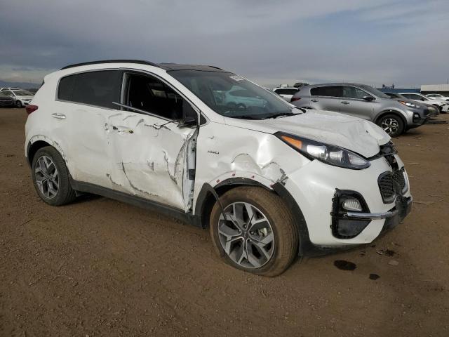 Photo 4 from auction – 2020 KIA SPORTAGE E with VIN KNDPNCAC4L7839803