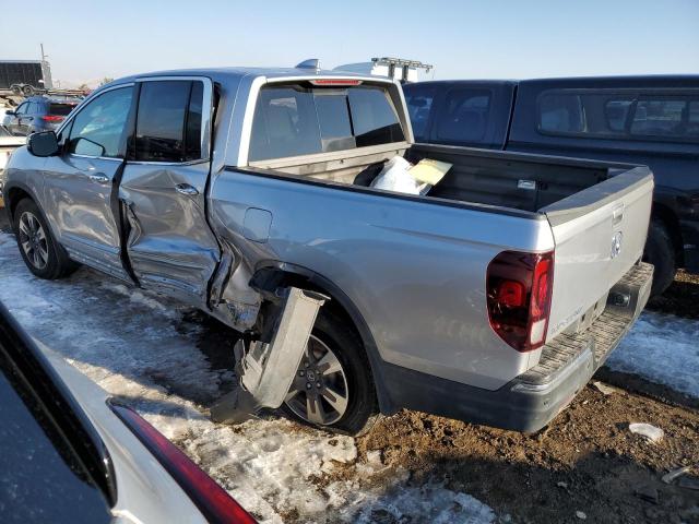 Фото 2 с аукциона – 2018 HONDA RIDGELINE с VIN 5FPYK3F71JB013126
