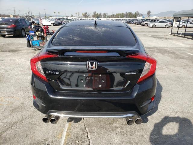Photo 6 from auction – 2019 HONDA CIVIC EX with VIN JHMFC1F37KX009490