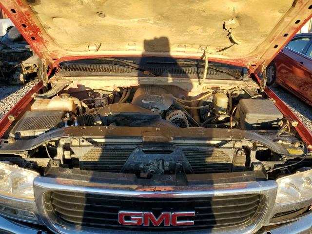 Photo 11 from auction – 2001 GMC NEW SIERRA with VIN 1GTEK19T41Z120271