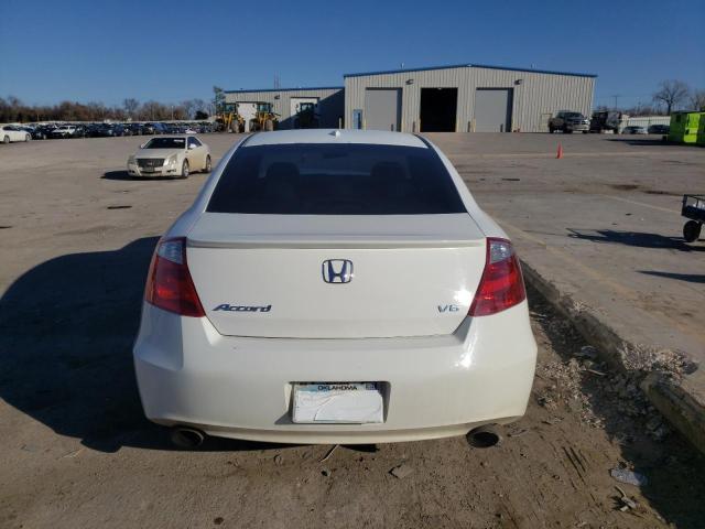 Photo 6 from auction – 2010 HONDA ACCORD EXL with VIN 1HGCS2B88AA004235
