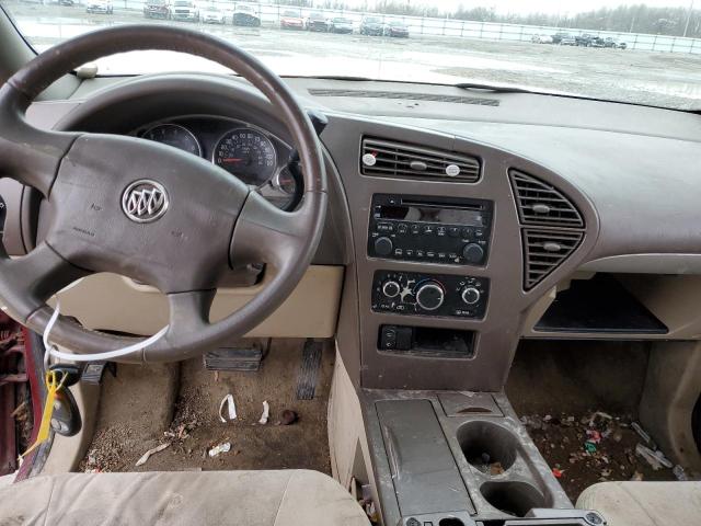 Photo 8 from auction – 2006 BUICK RENDEZVOUS with VIN 3G5DB03L76S513000