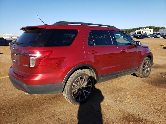 Photo 3 from auction – 2015 FORD EXPLORER X with VIN 1FM5K7D84FGB01739