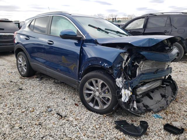 Photo 4 from auction – 2020 BUICK ENCORE GX with VIN KL4MMDSL5LB095369