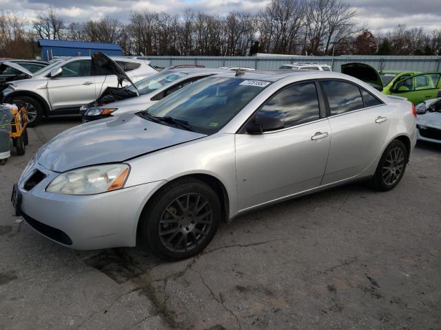 PONTIAC G6 2009 with VIN 1G2ZG57B094197673 - Photo from auction