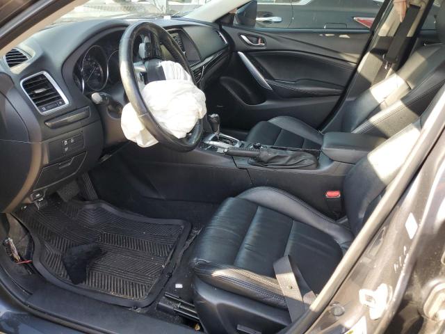 Photo 7 from auction – 2014 MAZDA 6 TOURING with VIN JM1GJ1T62E1123656