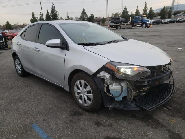 Photo 4 from auction – 2017 TOYOTA COROLLA L with VIN 5YFBURHE2HP709368