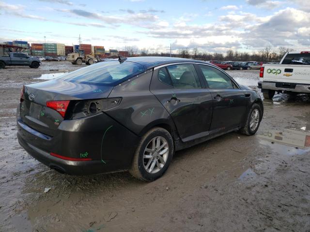 Photo 3 from auction – 2012 KIA OPTIMA LX with VIN 5XXGM4A75CG070005