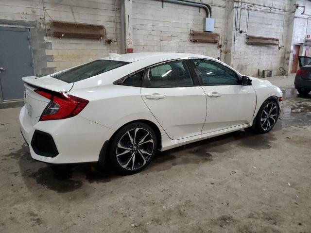 Photo 3 from auction – 2018 HONDA CIVIC SI with VIN 2HGFC1E53JH700296