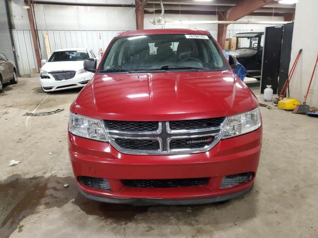 Photo 5 from auction – 2012 DODGE JOURNEY SE with VIN 3C4PDCAB1CT280958