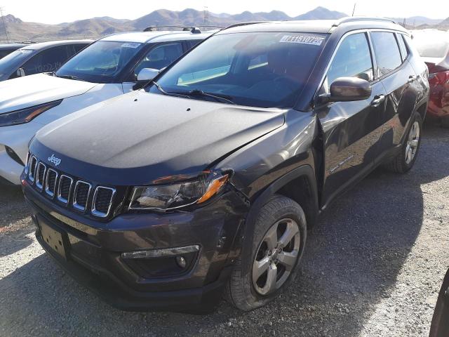 JEEP COMPASS LA 2018 with VIN 3C4NJDBB7JT114526 - Photo from auction