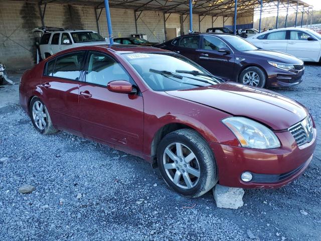 Photo 4 from auction – 2006 NISSAN MAXIMA SE with VIN 1N4BA41E46C864523