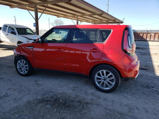 Photo 2 from auction – 2018 KIA SOUL + with VIN KNDJP3A57J7591321