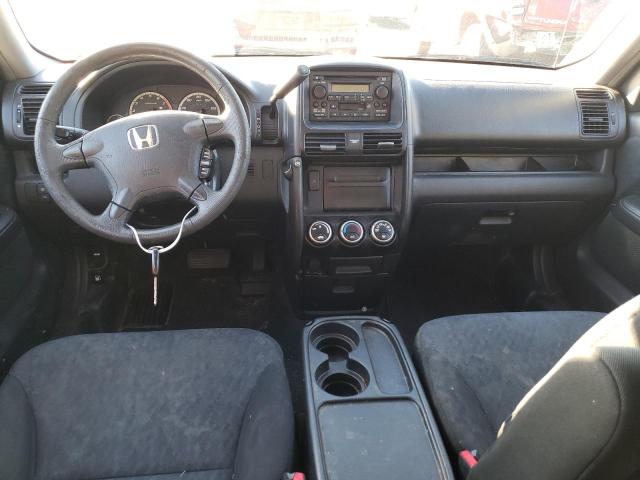 Photo 8 from auction – 2006 HONDA CR-V LX with VIN SHSRD68536U407652