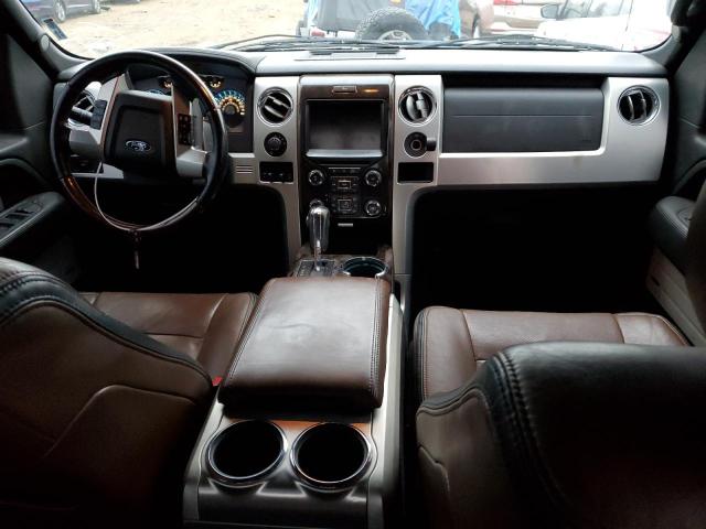 Photo 8 from auction – 2013 FORD F150 with VIN 1FTFW1ET6DFA42998