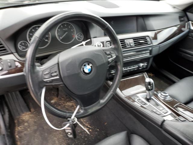 Photo 8 from auction – 2013 BMW 528 XI with VIN WBAXH5C58DD111788