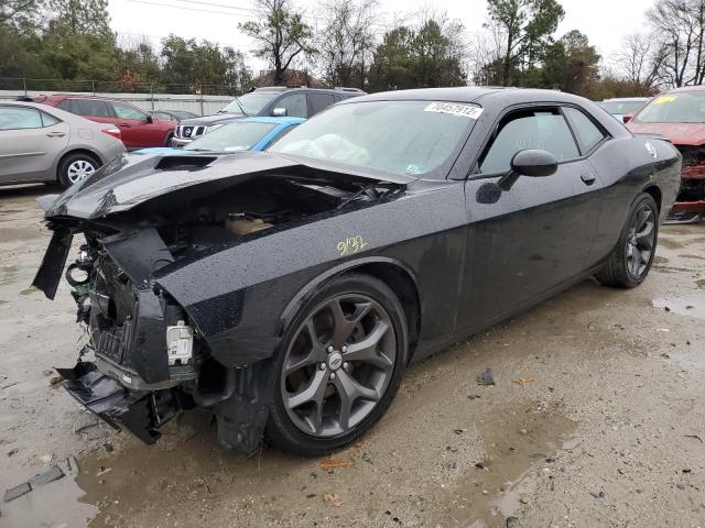 DODGE CHALLENGER 2018 with VIN 2C3CDZAG5JH225145 - Photo from auction