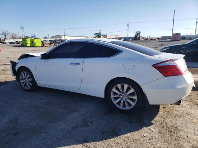 Photo 2 from auction – 2010 HONDA ACCORD EXL with VIN 1HGCS2B88AA004235