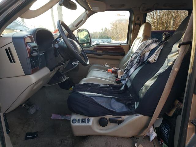 Photo 7 from auction – 2005 FORD F250 SUPER with VIN 1FTSW21Y55EA77139