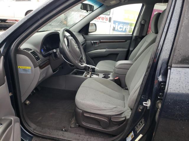 Photo 7 from auction – 2010 HYUNDAI SANTA FE with VIN 5NMSGDAB4AH403024