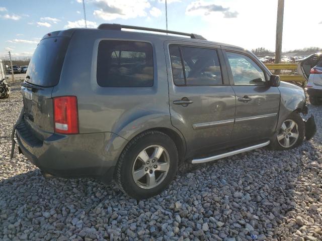 Photo 3 from auction – 2009 HONDA PILOT EXL with VIN 5FNYF48619B005319
