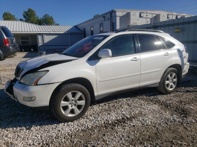 LEXUS RX 330 2006 with VIN 2T2HA31UX6C096636 - Photo from auction