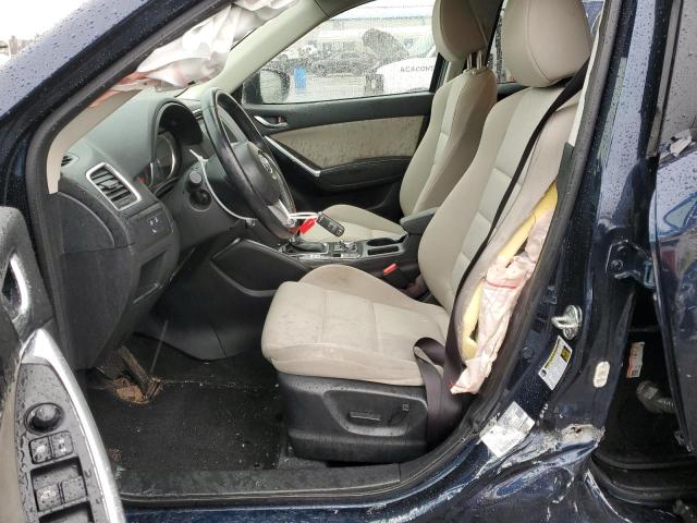 Photo 7 from auction – 2016 MAZDA CX-5 TOURI with VIN JM3KE4CY8G0843688