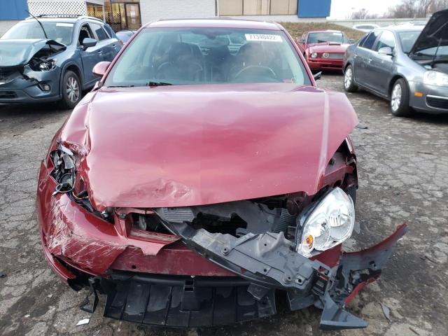 Photo 5 from auction – 2008 CHEVROLET IMPALA LT with VIN 2G1WT58K889197689