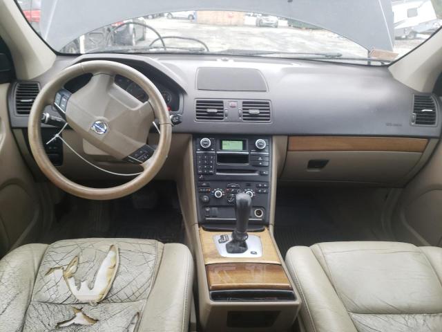 Photo 8 from auction – 2008 VOLVO XC90 3.2 with VIN YV4CZ982181435044