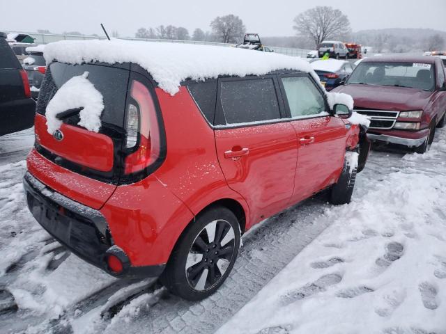 Photo 3 from auction – 2016 KIA SOUL + with VIN KNDJP3A50G7309271
