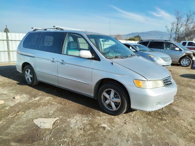 Photo 4 from auction – 2002 HONDA ODYSSEY EX with VIN 5FNRL18932B049169