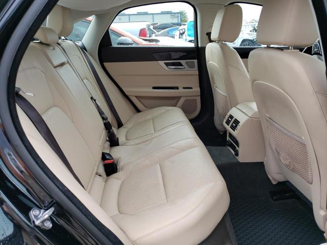Photo 10 from auction – 2018 JAGUAR XF PRESTIG with VIN SAJBE4FX5JCY55381