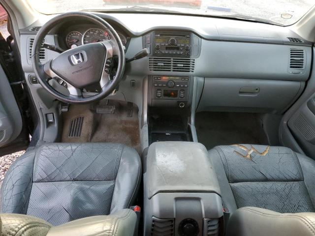 Photo 8 from auction – 2004 HONDA PILOT EXL with VIN 2HKYF18574H587944