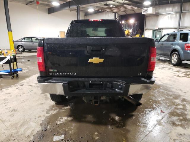 Photo 6 from auction – 2012 CHEVROLET SILVERADO with VIN 1GC4K0CG4CF158492