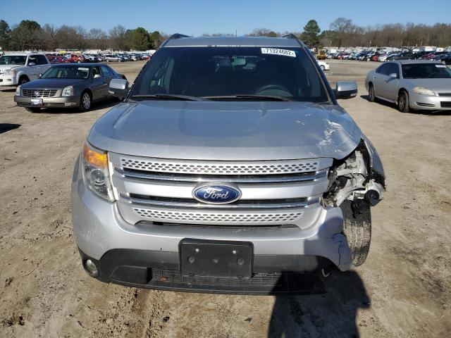 Photo 5 from auction – 2014 FORD EXPLORER L with VIN 1FM5K7F81EGC12177