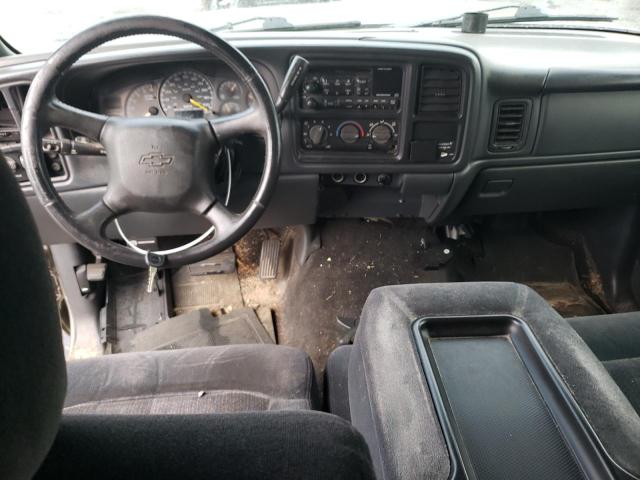 Photo 8 from auction – 2001 CHEVROLET SILVERADO with VIN 2GCEC19T511112377