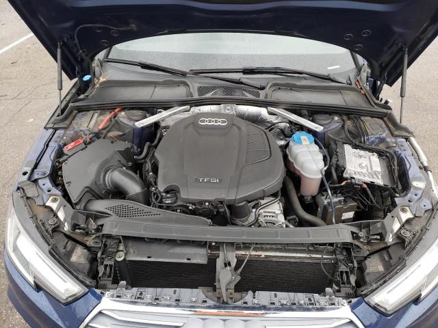 Photo 11 from auction – 2017 AUDI A4 PREMIUM with VIN WAUENAF40HN023135